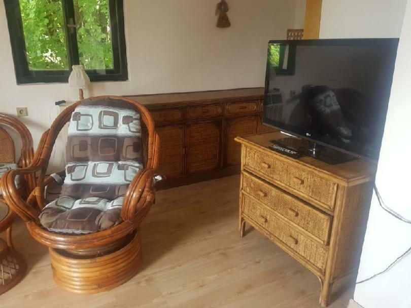 Chata Na Lipne Lipno nad Vltavou Exterior foto
