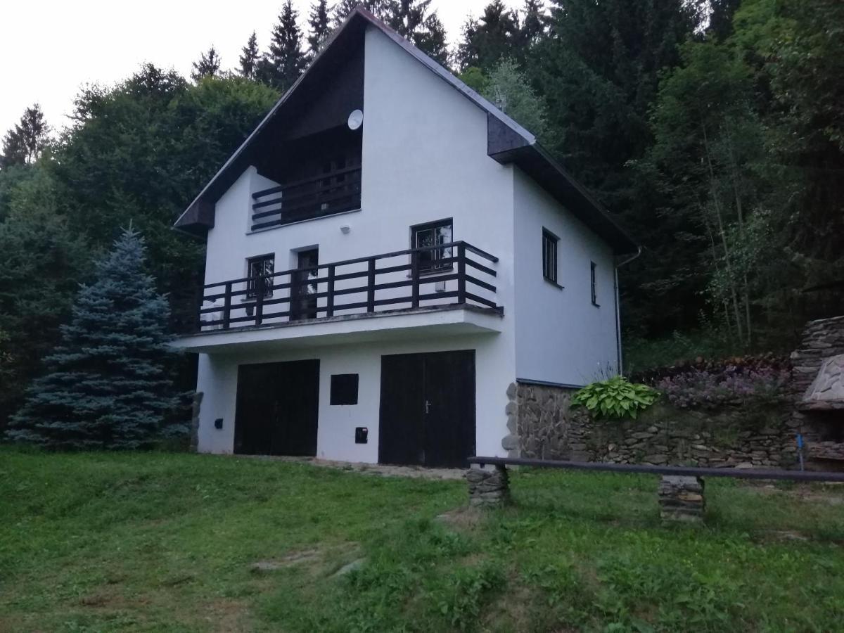 Chata Na Lipne Lipno nad Vltavou Exterior foto
